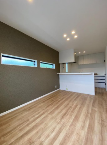 豊中市稲津町３丁目の一棟マンションの内装