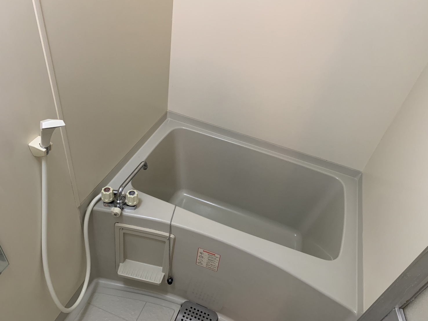 グランデュールみなみ野の浴室