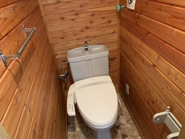 グランデュールみなみ野のトイレ