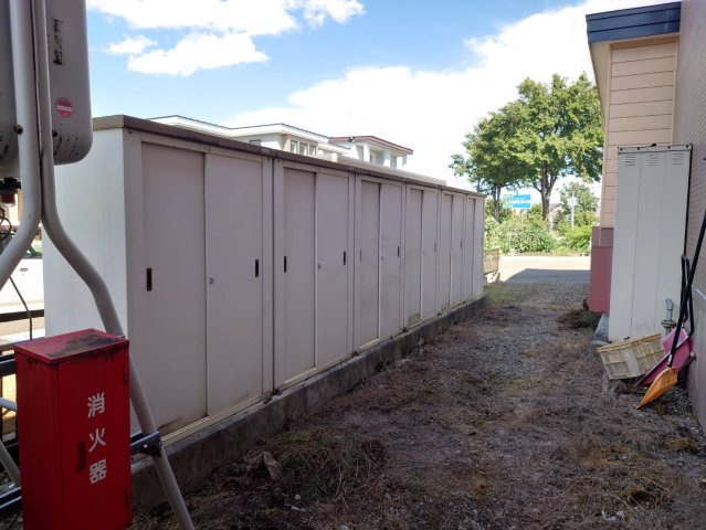 グランデュールみなみ野