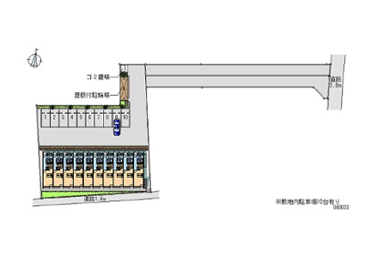 【区画図】 | グレシア