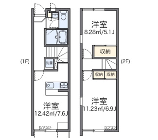 【間取り】 | グレシア