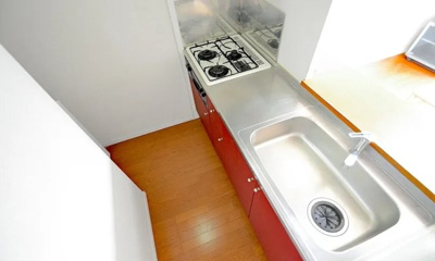 【キッチン】 | グレシア