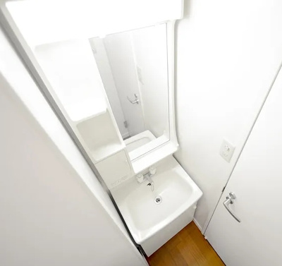 【独立洗面台】 | グレシア