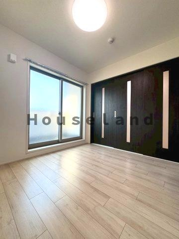 フジパレス秋月川田 の洋室