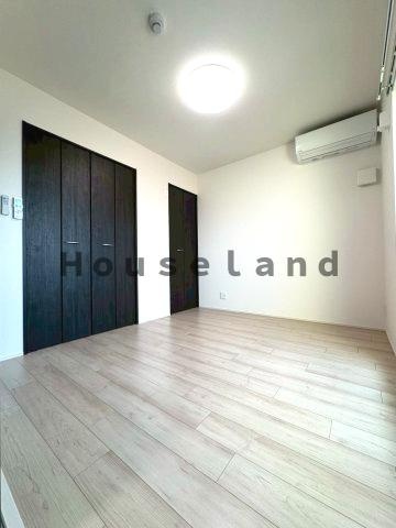 フジパレス秋月川田 の洋室