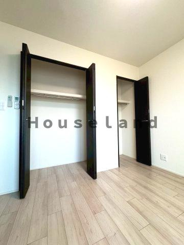 フジパレス秋月川田 の収納