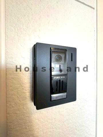 フジパレス秋月川田 のセキュリティ