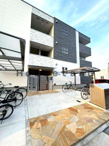 フジパレス秋月川田 のその他共用部分