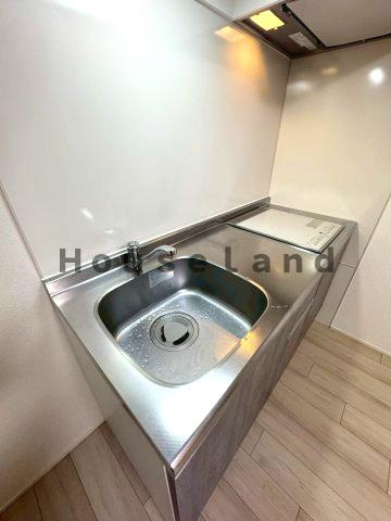 フジパレス秋月川田 のキッチン