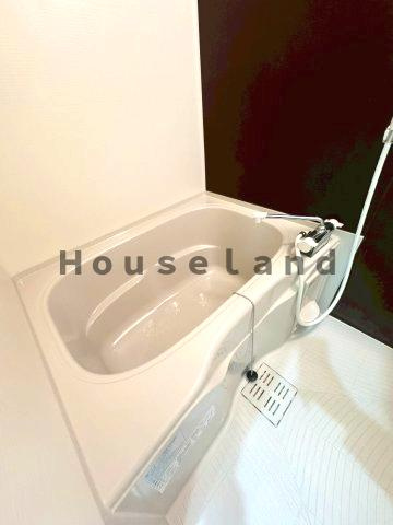 フジパレス秋月川田 の浴室