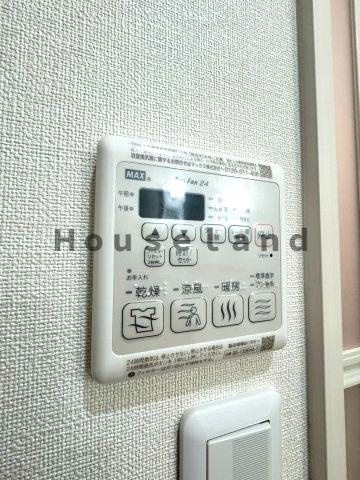 フジパレス秋月川田 の設備