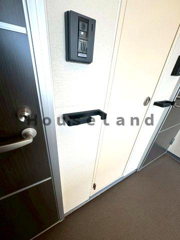 フジパレス秋月川田 のセキュリティ