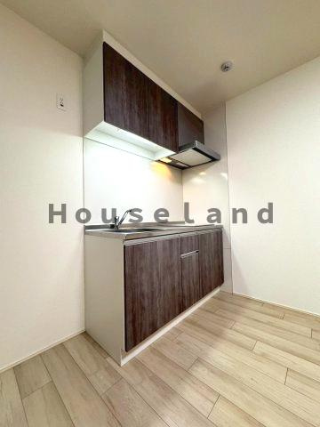 フジパレス秋月川田 のキッチン