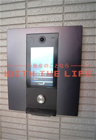 Revive久留米【キャッシュバック対象物件】のセキュリティ