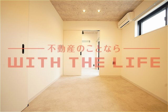 Revive久留米【キャッシュバック対象物件】の居間・リビング|使いやすい居間です
