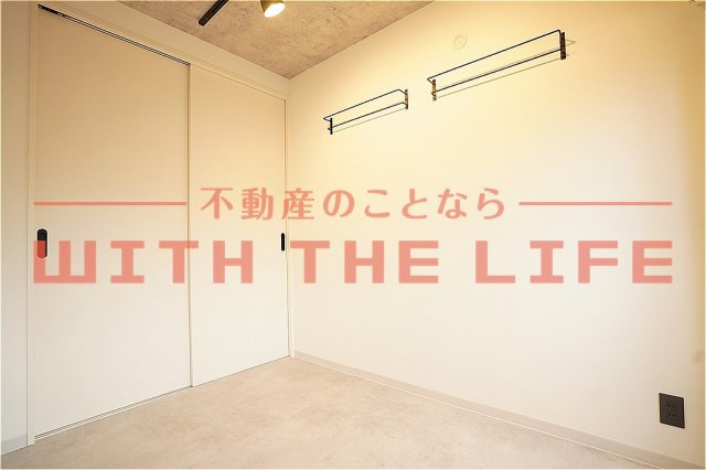 Revive久留米【キャッシュバック対象物件】の洋室|使い勝手のいい洋室です