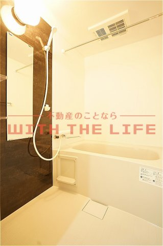 Revive久留米【キャッシュバック対象物件】の浴室|お風呂です