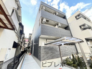 フジパレス助松町サウスの画像
