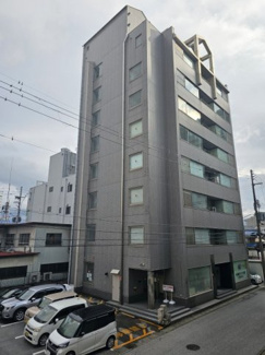 【外観】 | SISビル西館