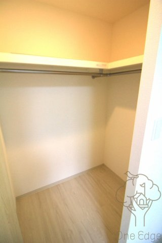 REXIA Shin Umeda DUOの収納