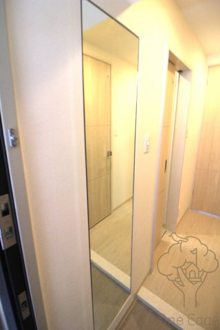 REXIA Shin Umeda DUOの玄関