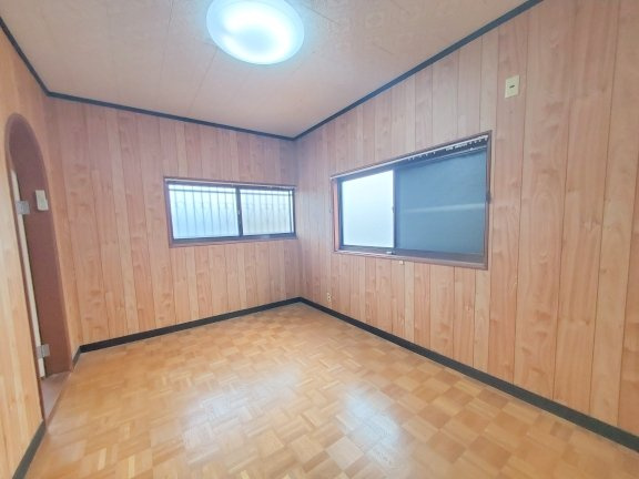 鹿ノ台北１丁目戸建賃貸の居間・リビング