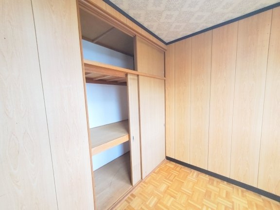 鹿ノ台北１丁目戸建賃貸の収納