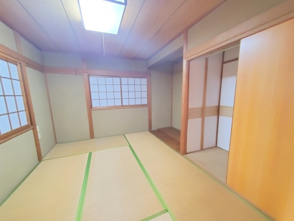 鹿ノ台北１丁目戸建賃貸の和室