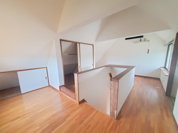 鹿ノ台北１丁目戸建賃貸の収納