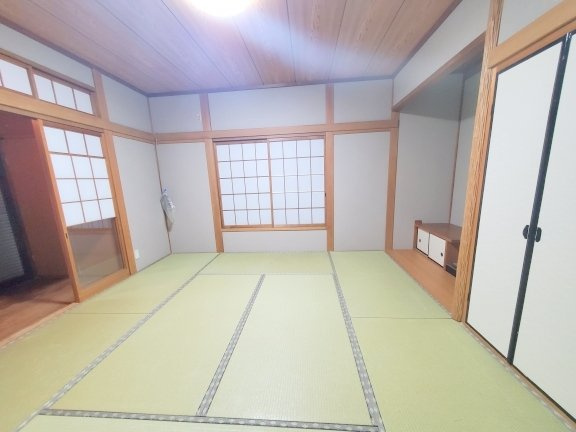 鹿ノ台北１丁目戸建賃貸の和室