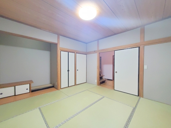 鹿ノ台北１丁目戸建賃貸の和室