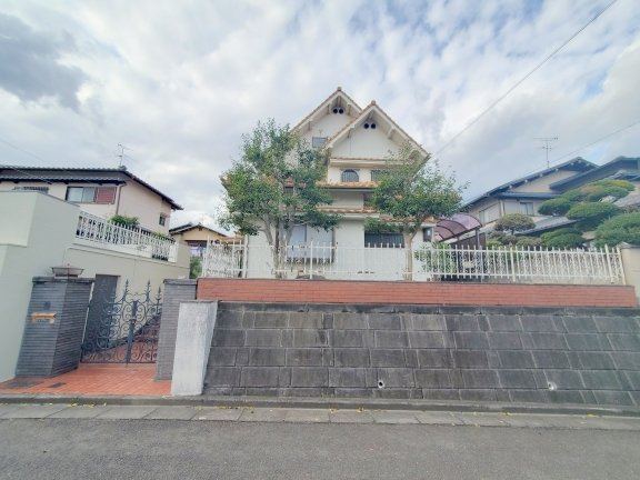 鹿ノ台北１丁目戸建賃貸の展望