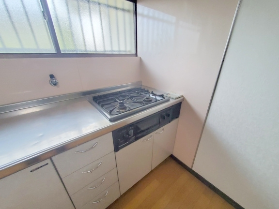 鹿ノ台北１丁目戸建賃貸のキッチン