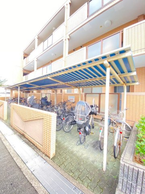 【その他共用部分】 | ステーションハイツ千里丘