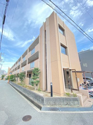 【外観】 | ステーションハイツ千里丘