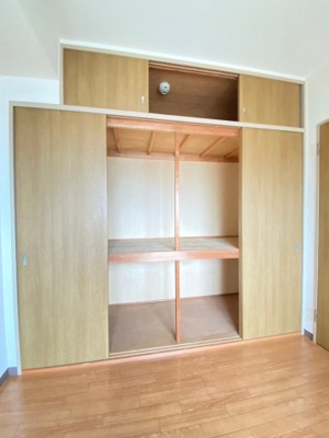 【収納】 | ステーションハイツ千里丘