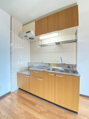 【キッチン】 | ステーションハイツ千里丘