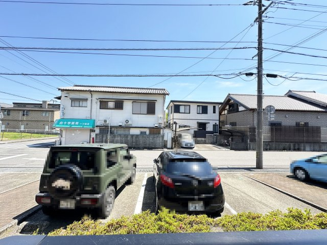 エスポワール A棟の展望