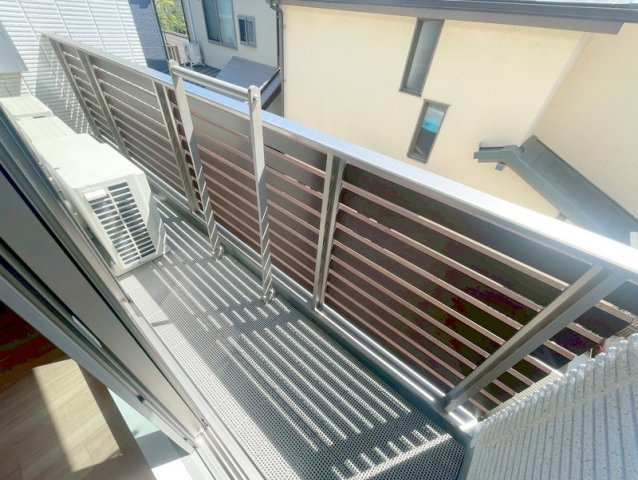 Cellar　桜新町のバルコニー