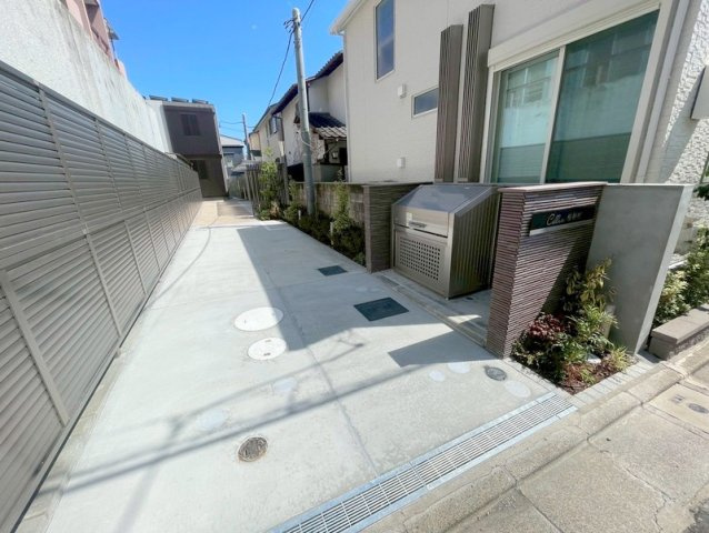Cellar　桜新町のその他共用部分