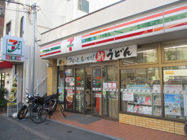 Cellar　桜新町のその他|セブンイレブン世田谷駒澤大学南店