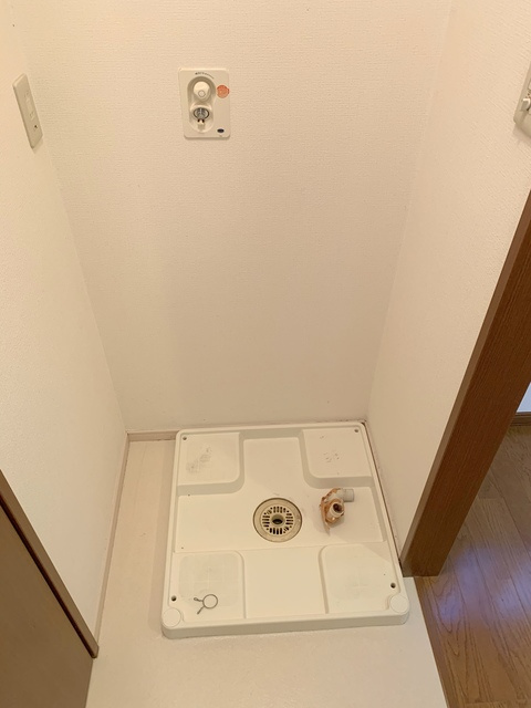 リズンの設備|室内洗濯機置き場