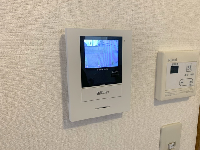 リズンのセキュリティ|防犯面も安全なTVモニターホン