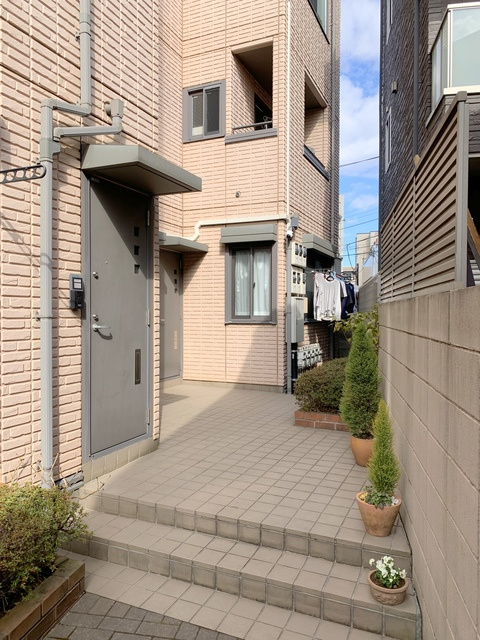 リズンのロビー|エントランス