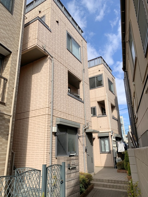 リズンのセキュリティ|桜新町駅徒歩１分の好立地