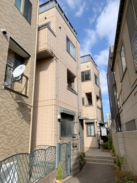 リズンのその他|桜新町駅徒歩１分の好立地