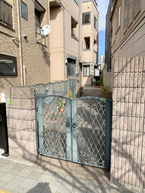 リズンのその他共用部分