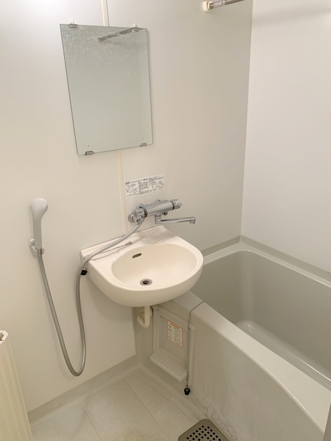 リズンの浴室|1日の疲れを癒すバスルーム