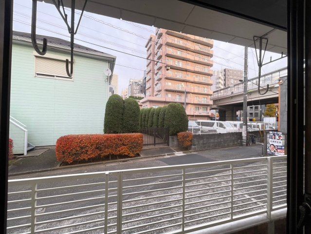 プルミエ駒沢Ａの展望